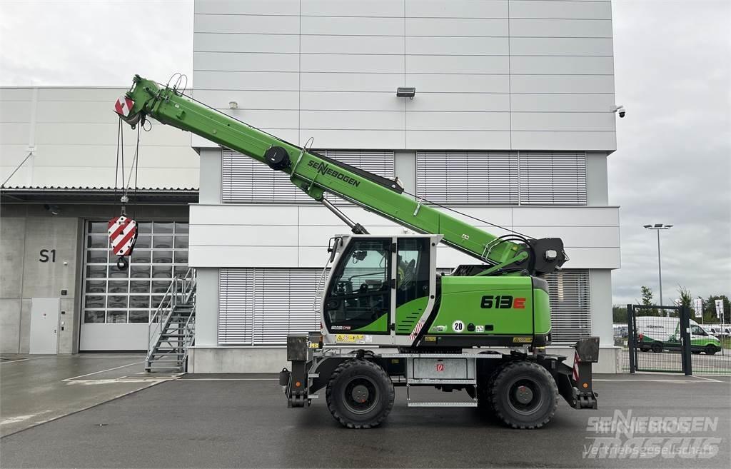 Sennebogen 613 M All-Terrain-Krane