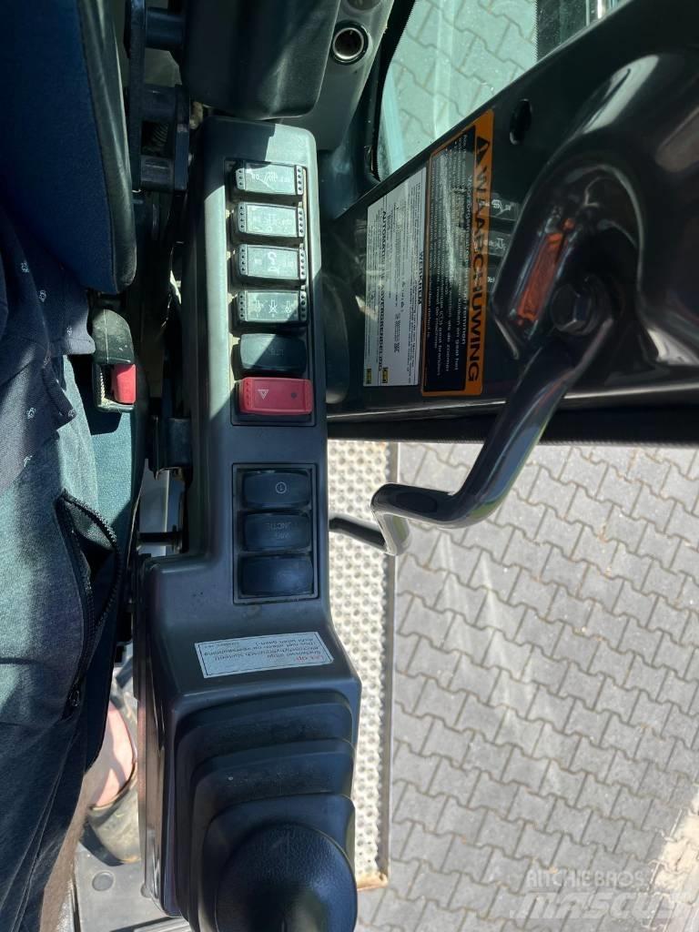 Hitachi ZX145W-3 Mobilbagger