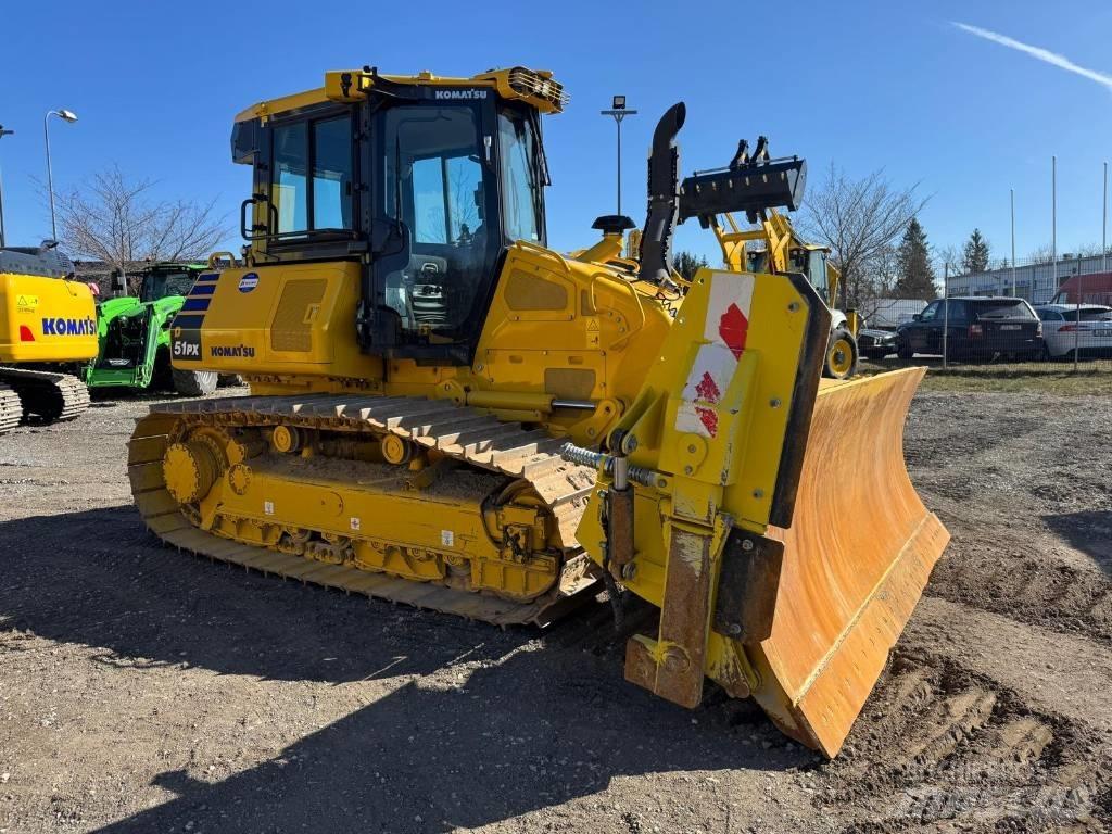 Komatsu D51PX-24E0 Bulldozer