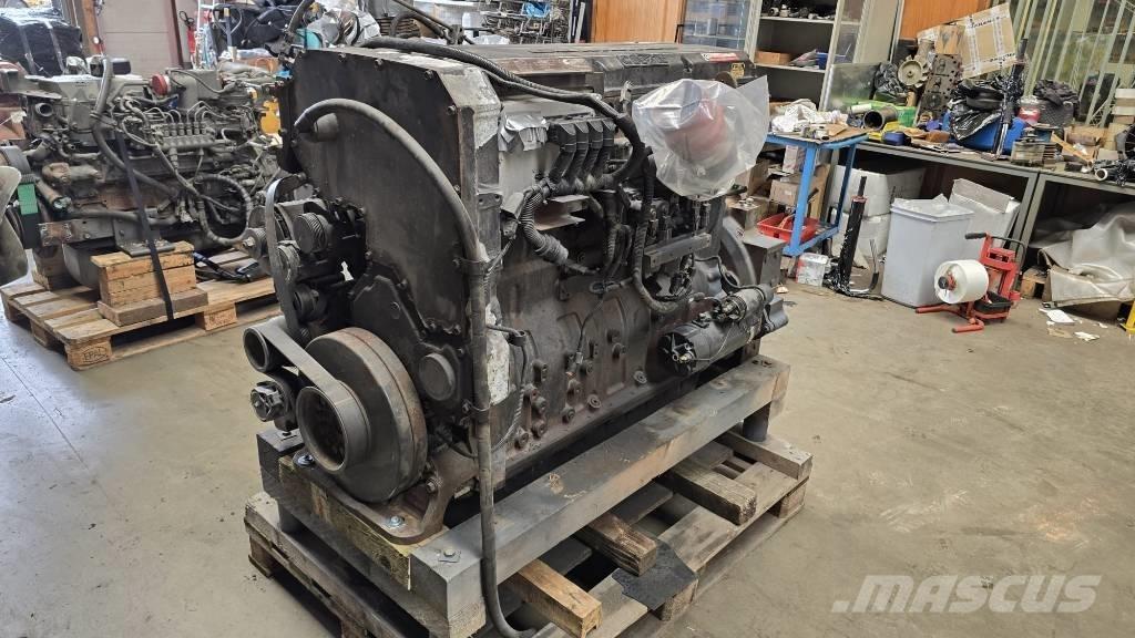 Cummins QSX15 Motoren
