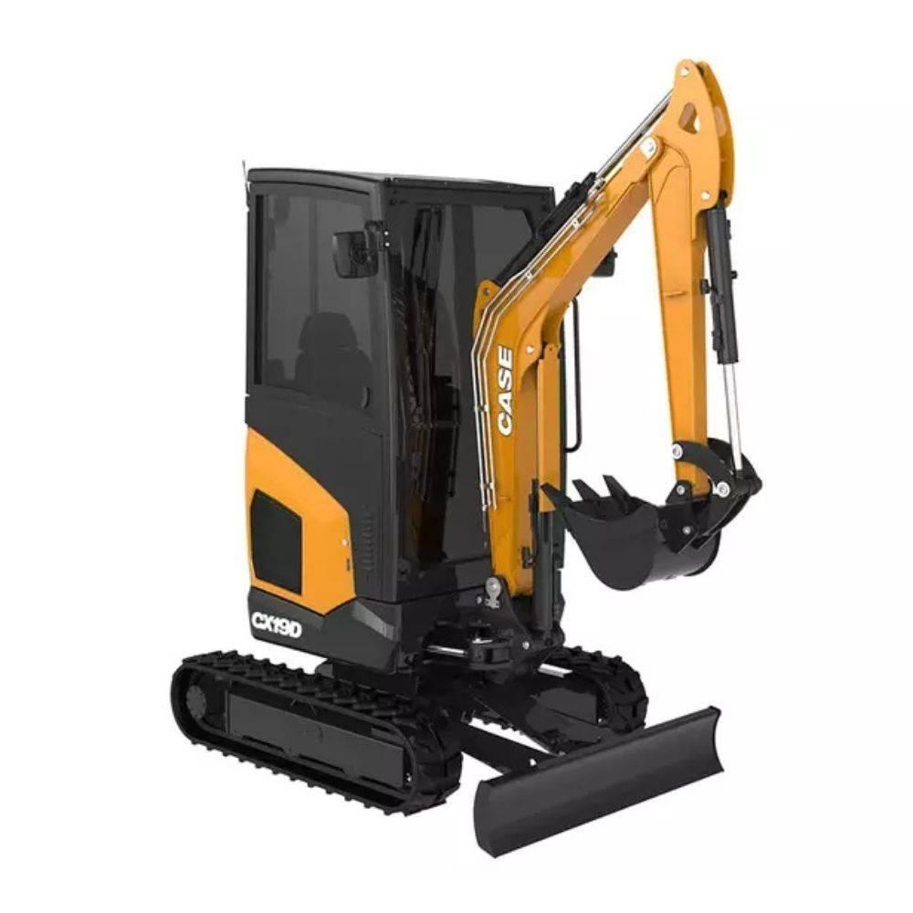 CASE CX 19 D Minibagger < 7t