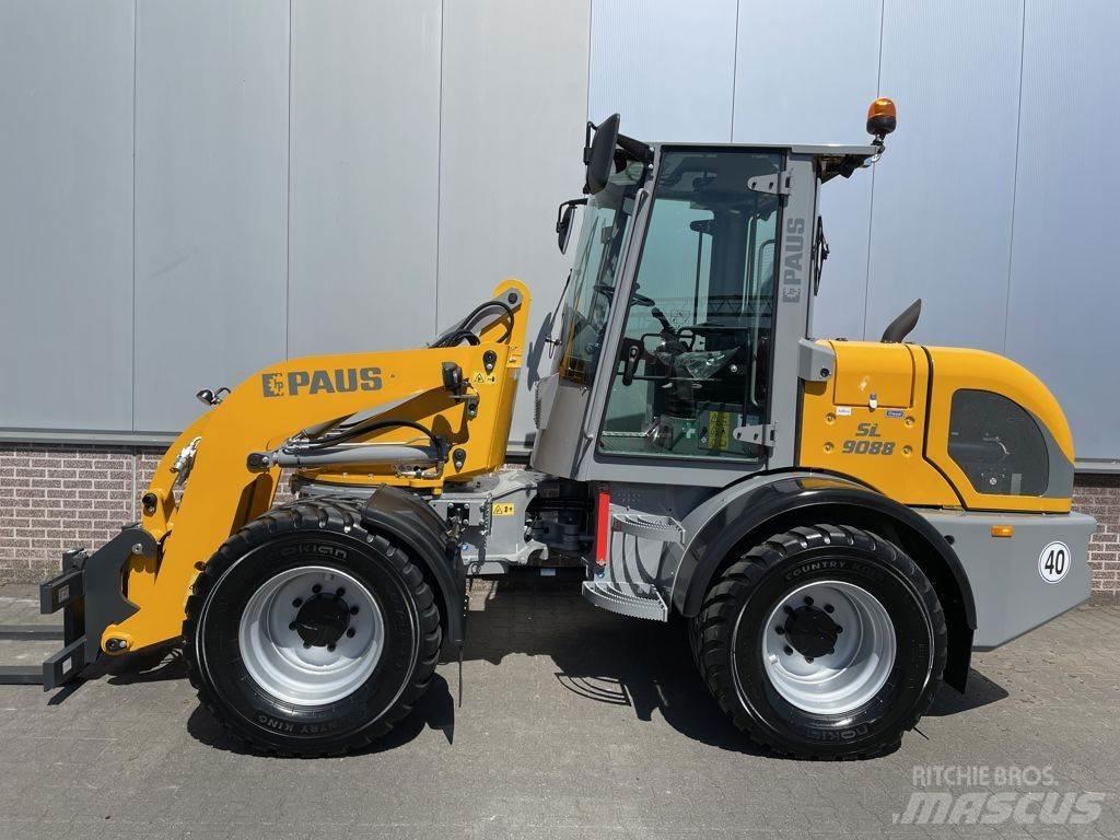 Paus SL 9088 Radlader