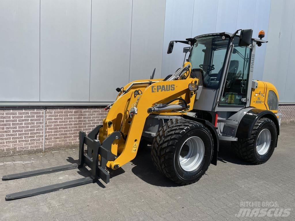 Paus SL 9088 Radlader
