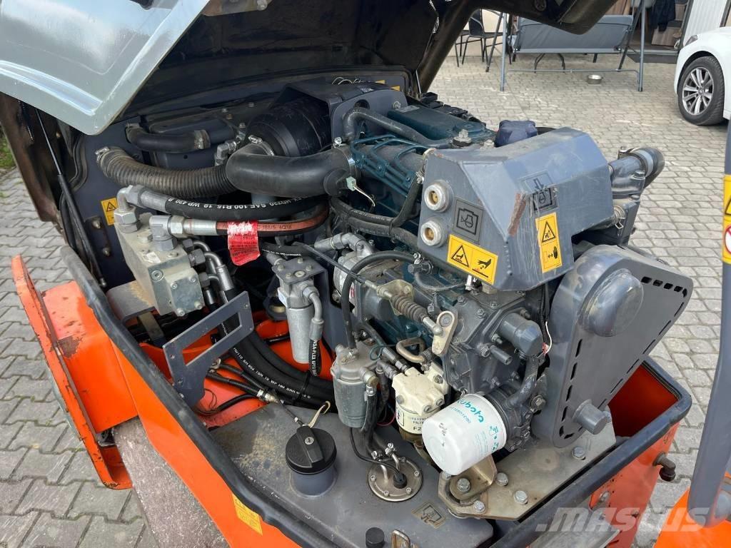 Hamm HD 13 VV Tandemwalzen
