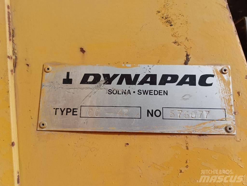 Dynapac CC 42 Tandemwalzen