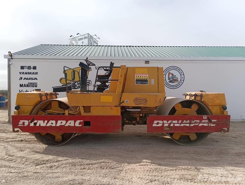 Dynapac CC 42 Tandemwalzen