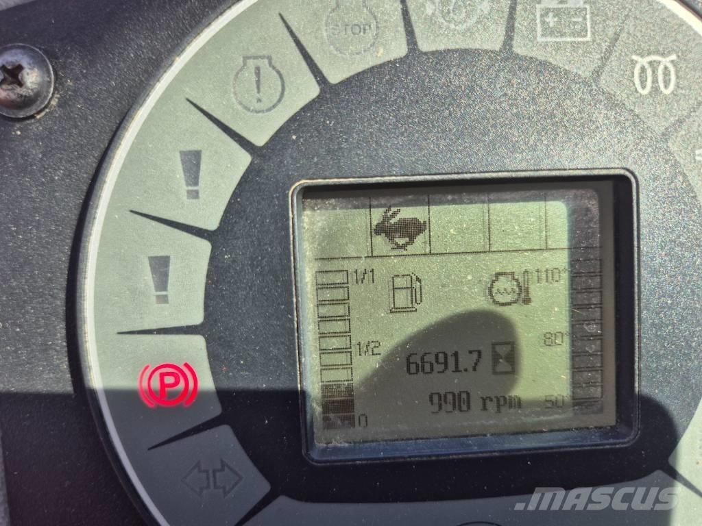 Weidemann 3080T Teleskoplader für Landwirtschaft