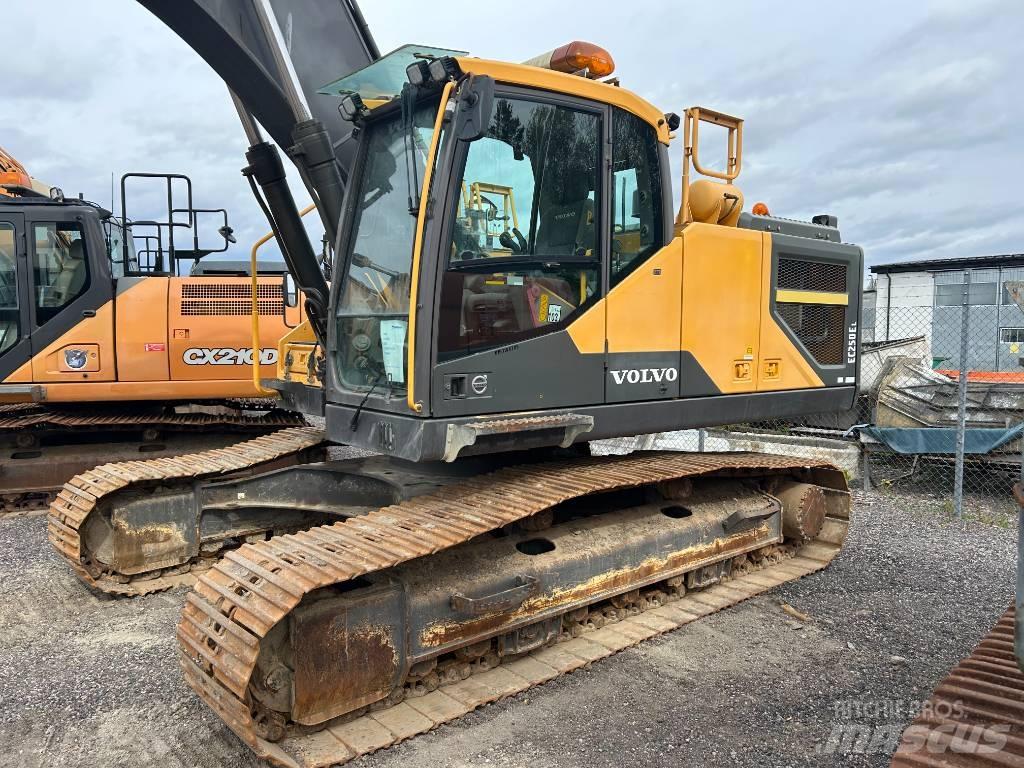 Volvo EC 250 EL Raupenbagger