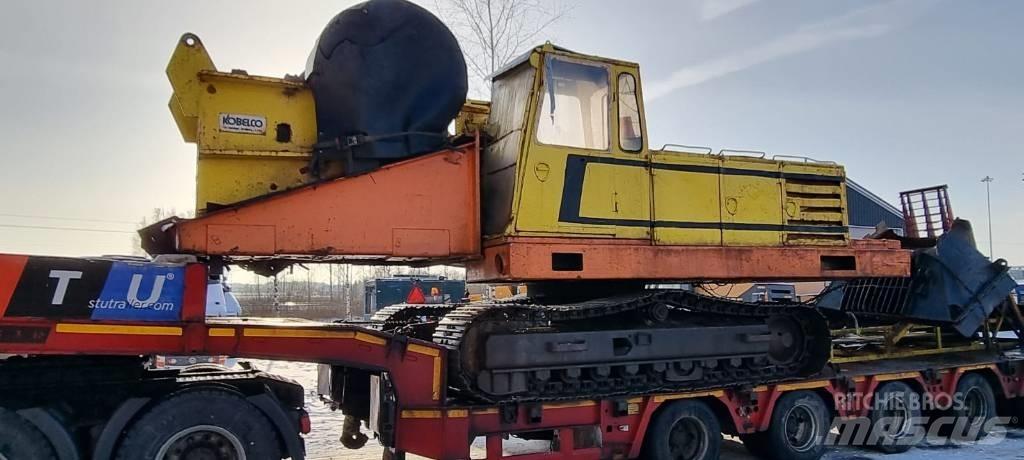 Kobelco Normas H-12 Mobile Brecher