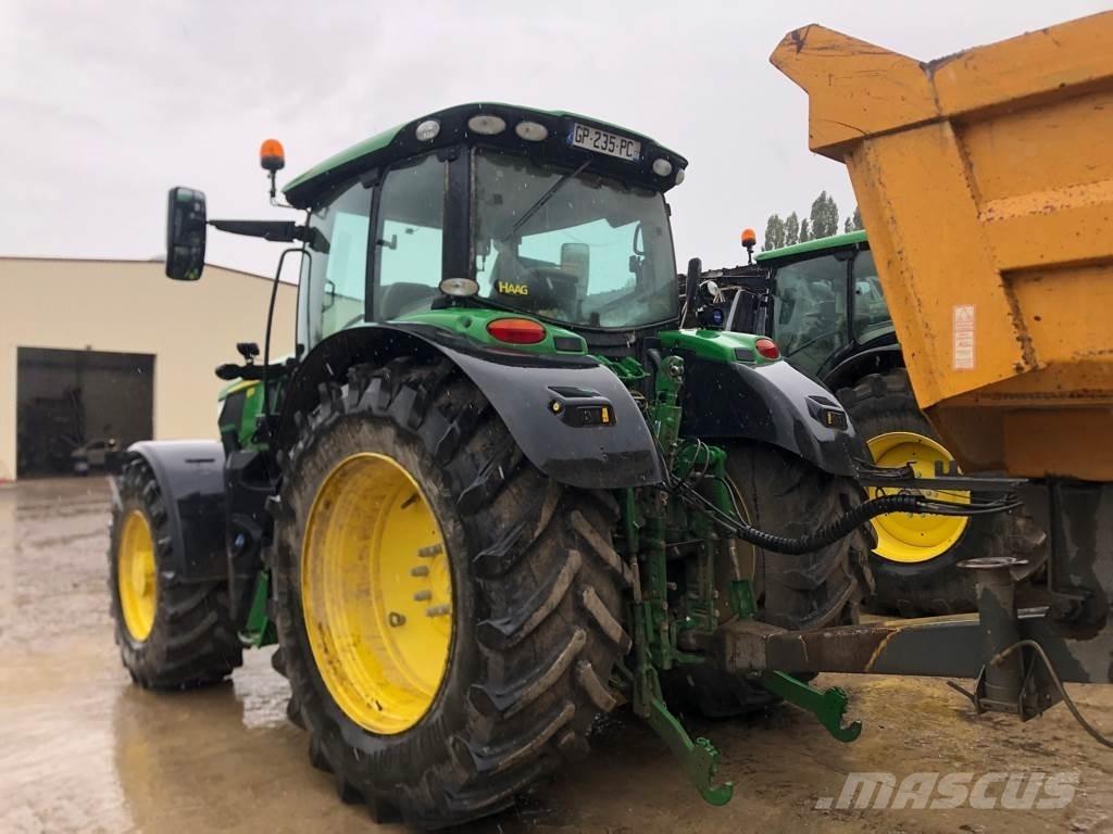 John Deere 6R 185 Traktoren