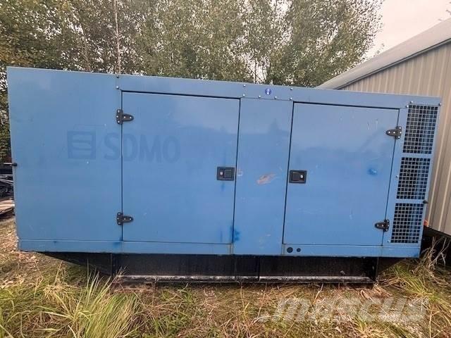 Sdmo V220C Andere Generatoren