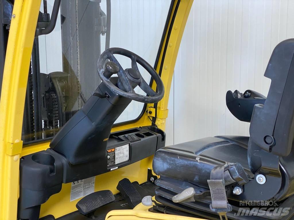 Hyster J2.5XN Elektro Stapler