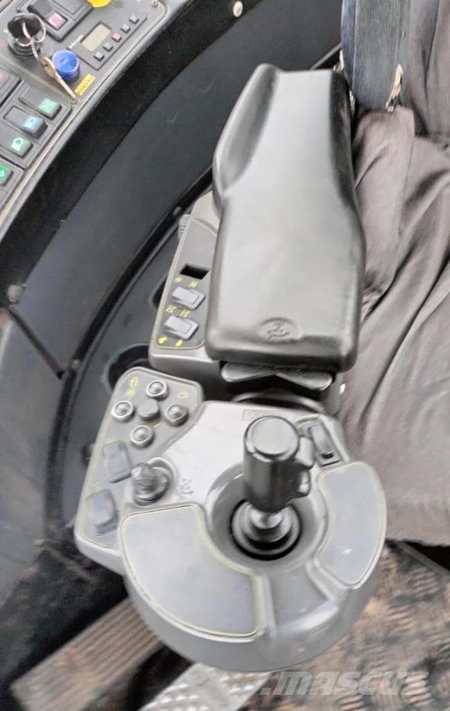 Ponsse Elk Forwarder