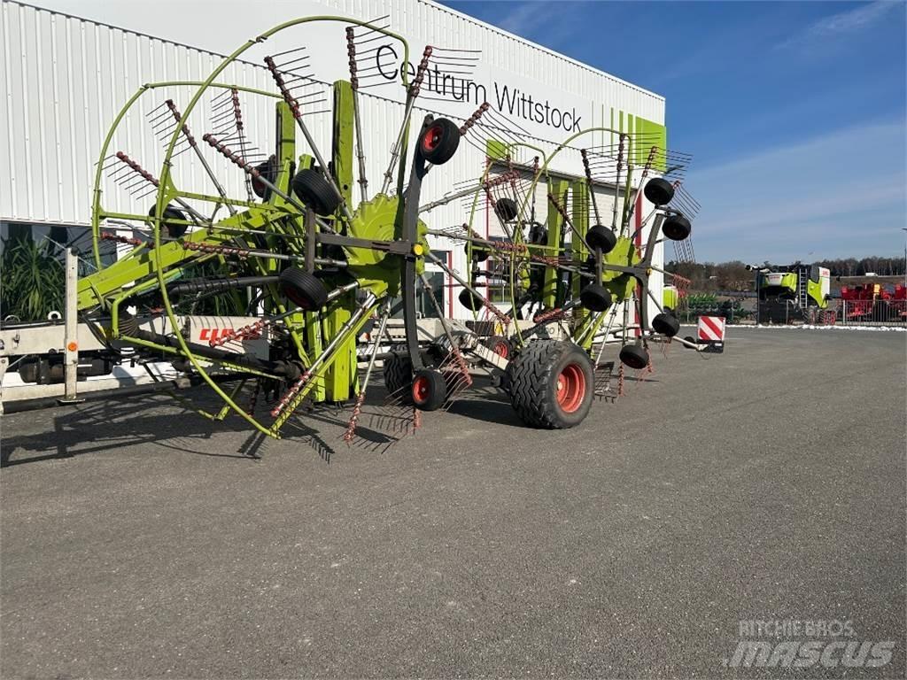 CLAAS Liner  4000 Schwader