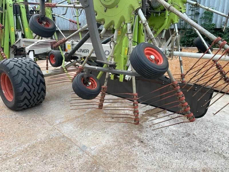 CLAAS Liner  4000 Schwader