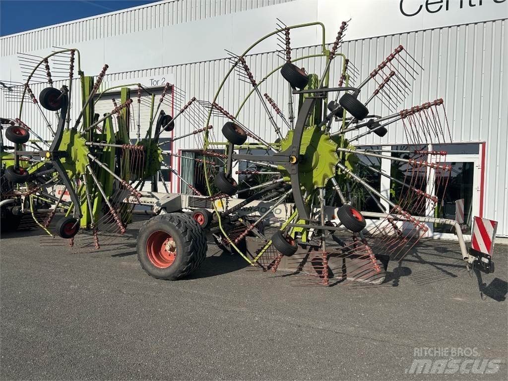 CLAAS Liner  4000 Schwader