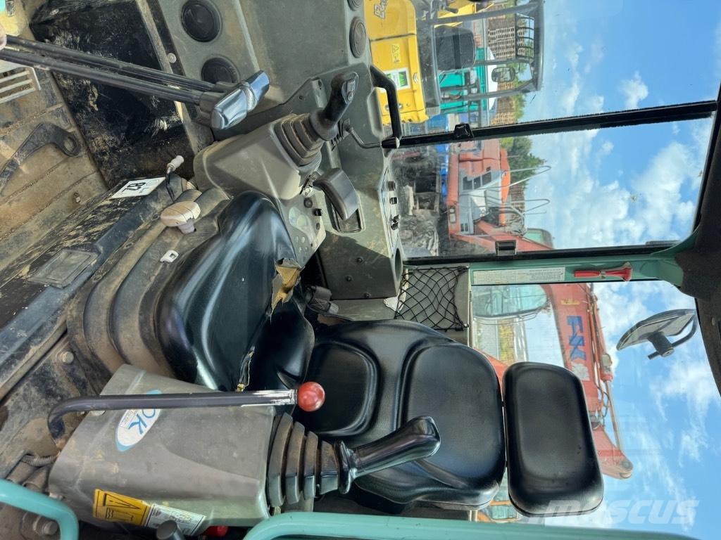 Yanmar VIO57 (10654) Minibagger < 7t