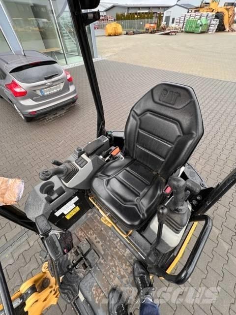 CAT 301.7 CR Minibagger < 7t