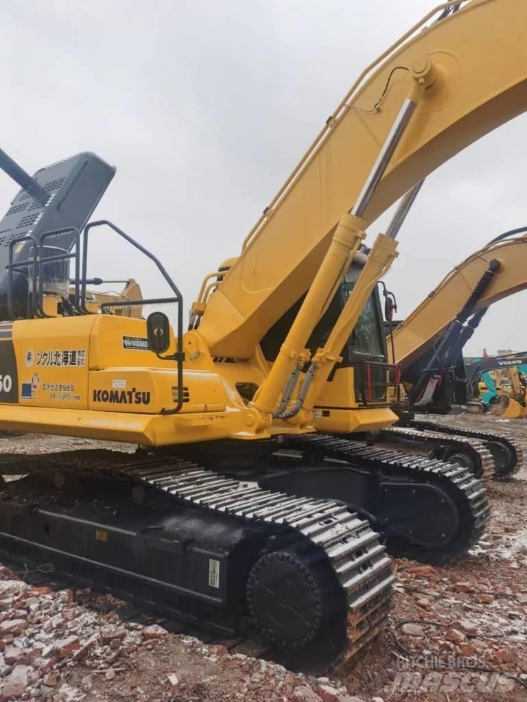 Komatsu PC 350 Raupenbagger