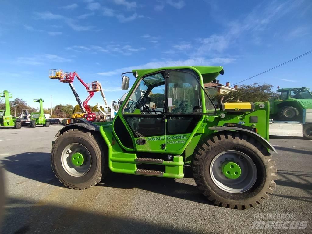 Merlo 75.9 Teleskoplader