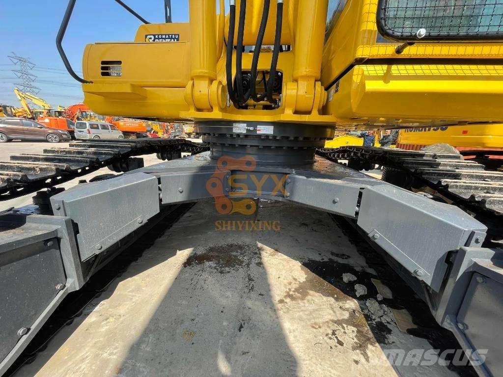 Komatsu PC 450 LC-8 Raupenbagger