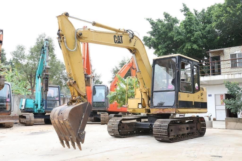 CAT E 70 B Minibagger < 7t