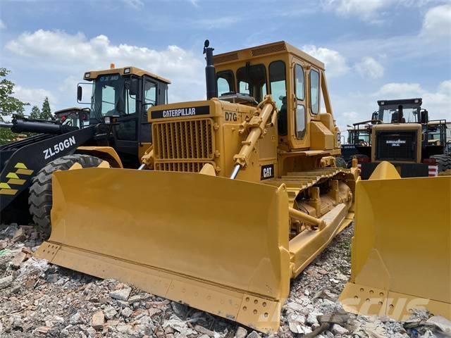 CAT D 7 G Bulldozer