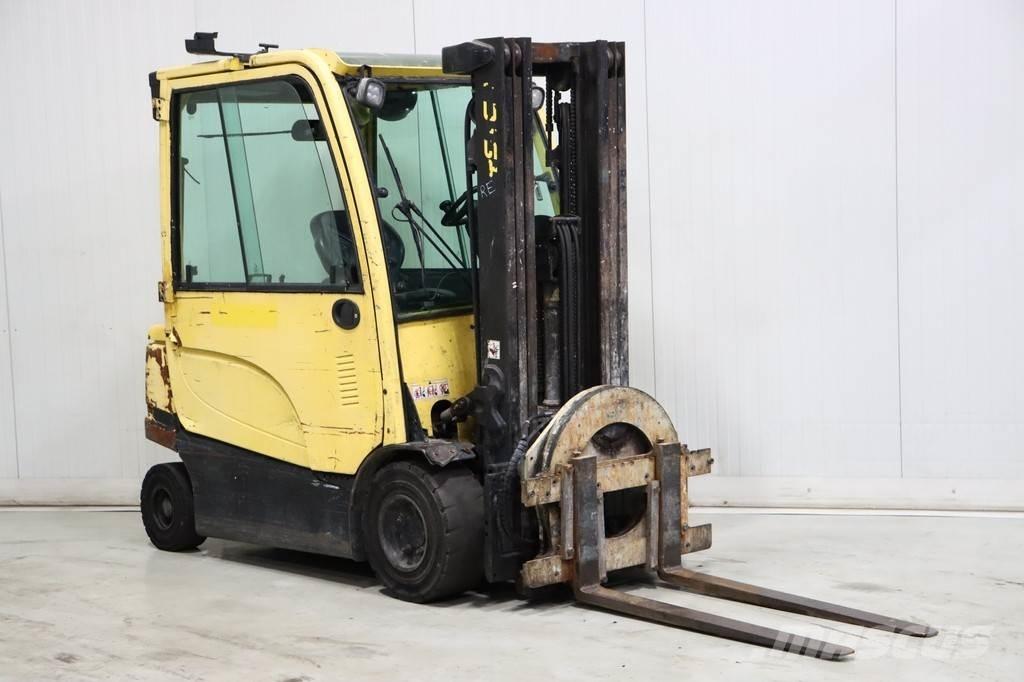 Hyster J2.5XN Elektro Stapler