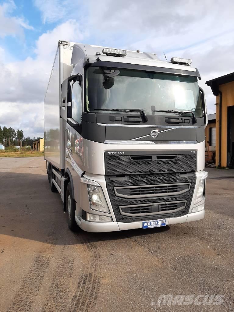 Volvo FH 13 Kühlkoffer