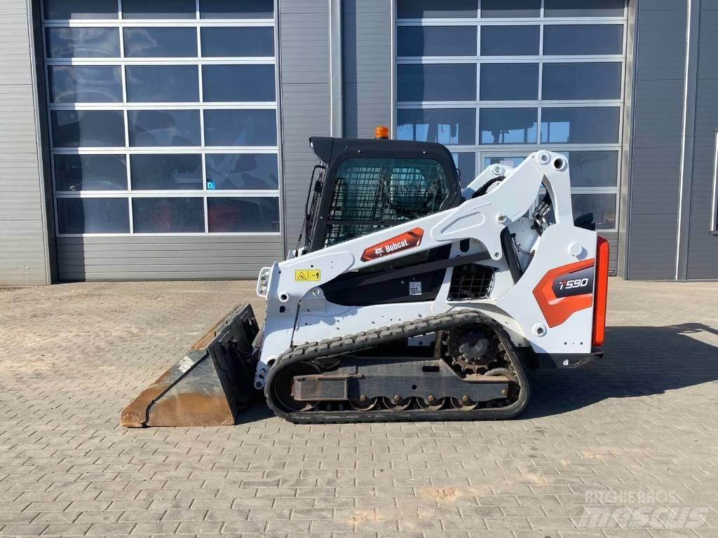 Bobcat T 590 Kompaktlader