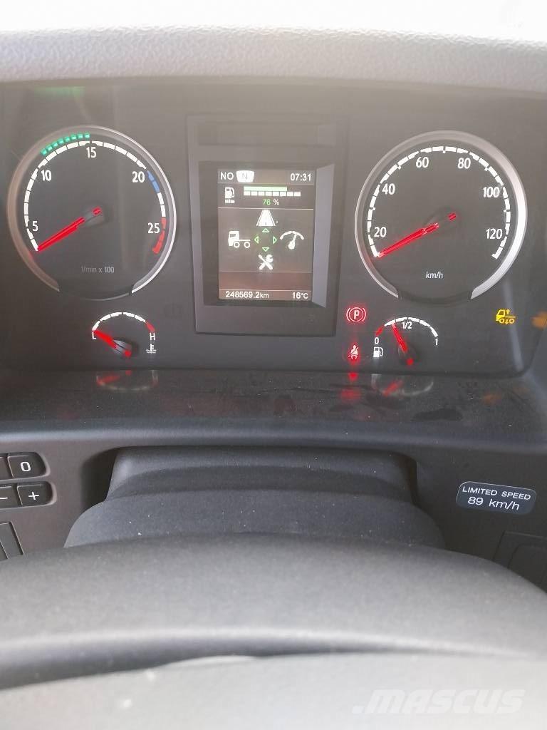 Scania 450 Sonstige Baumaschinen