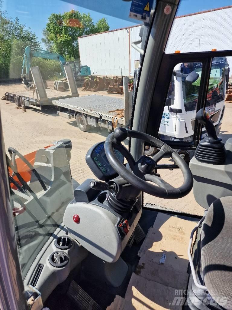 Atlas AR 580 Radlader