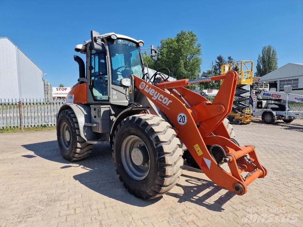 Atlas AR 580 Radlader