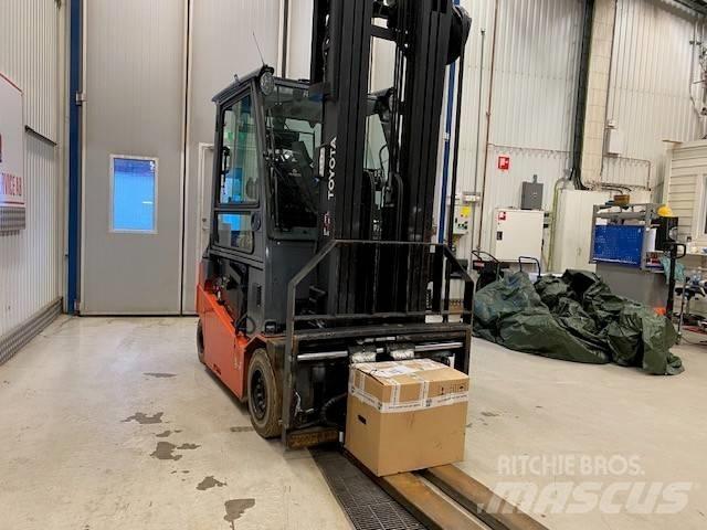 Toyota 8 FBMT 35 Elektro Stapler