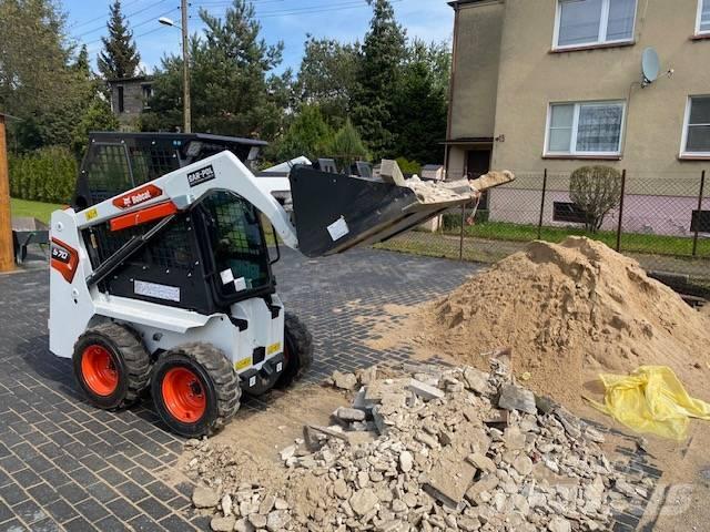 Bobcat S 70 Kompaktlader