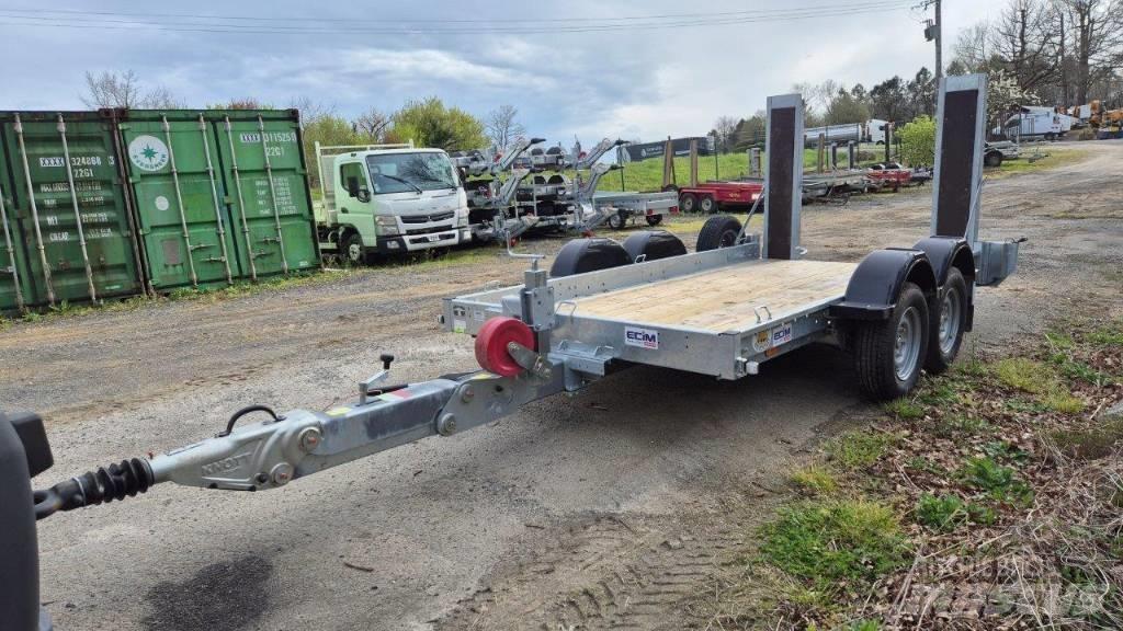  ECIM PEG35D Autotransport-Anhänger