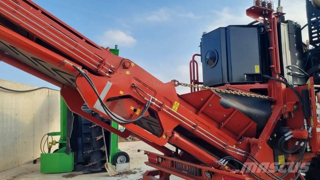 Morbark WH 3000 XP Forstmulcher