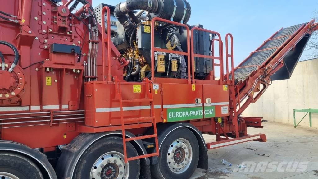 Morbark WH 3000 XP Forstmulcher