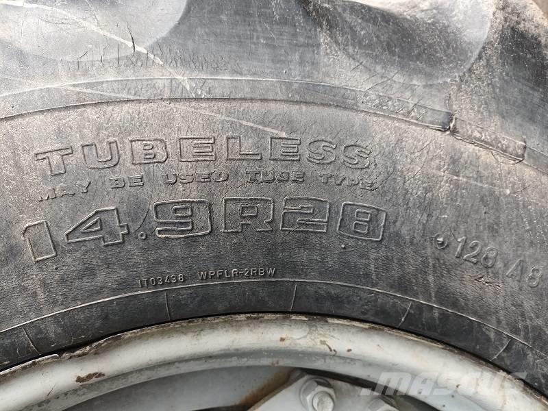 Valtra 6400 Traktoren