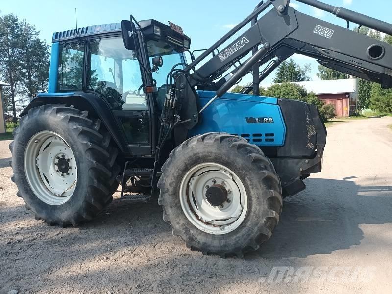Valtra 6400 Traktoren