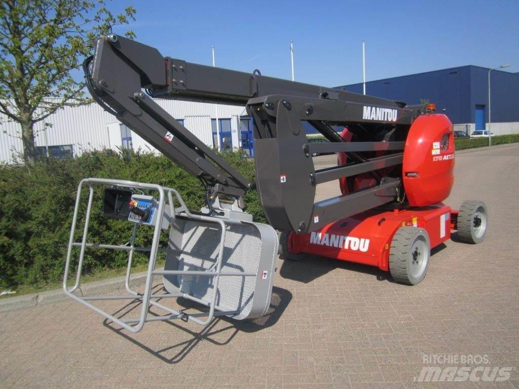Manitou 170 AETJ-L Gelenkteleskoparbeitsbühnen
