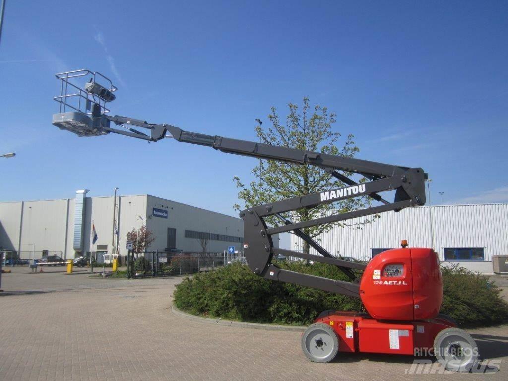 Manitou 170 AETJ-L Gelenkteleskoparbeitsbühnen