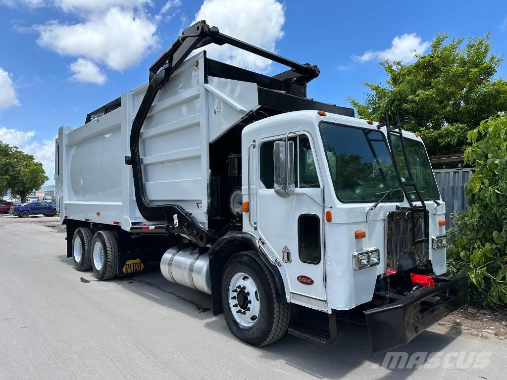 Peterbilt 320 Müllwagen