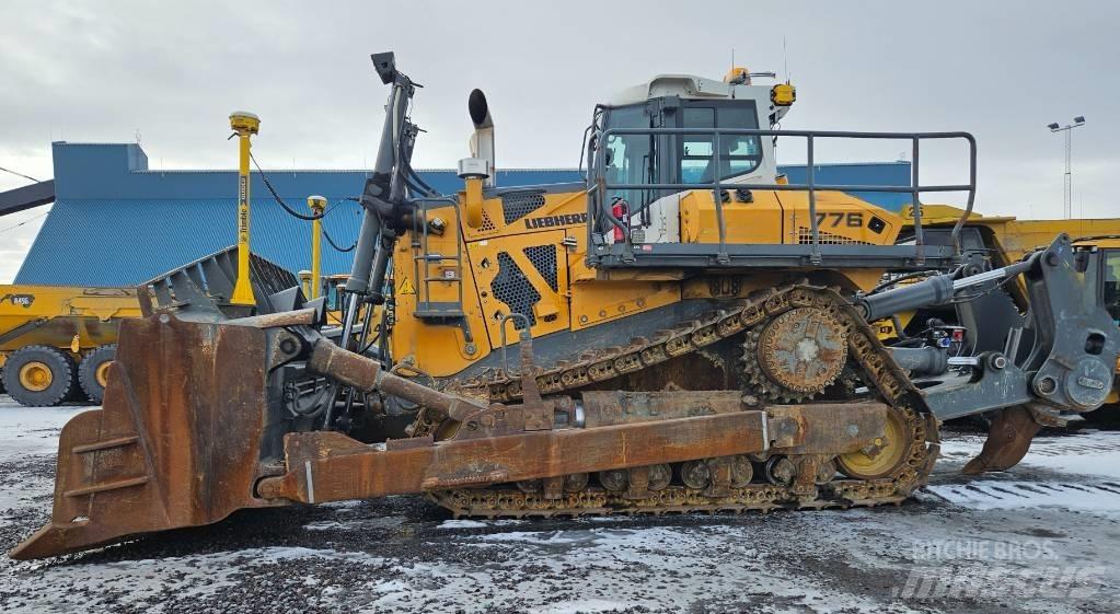 Liebherr PR 776 Bulldozer