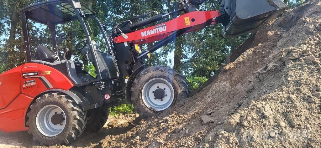 Manitou MLA 4-50 H Radlader