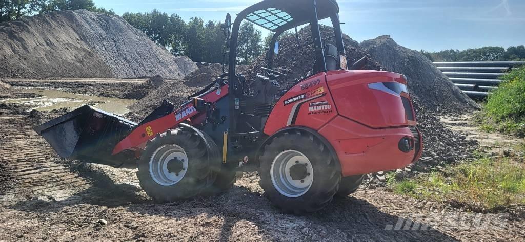 Manitou MLA 4-50 H Radlader