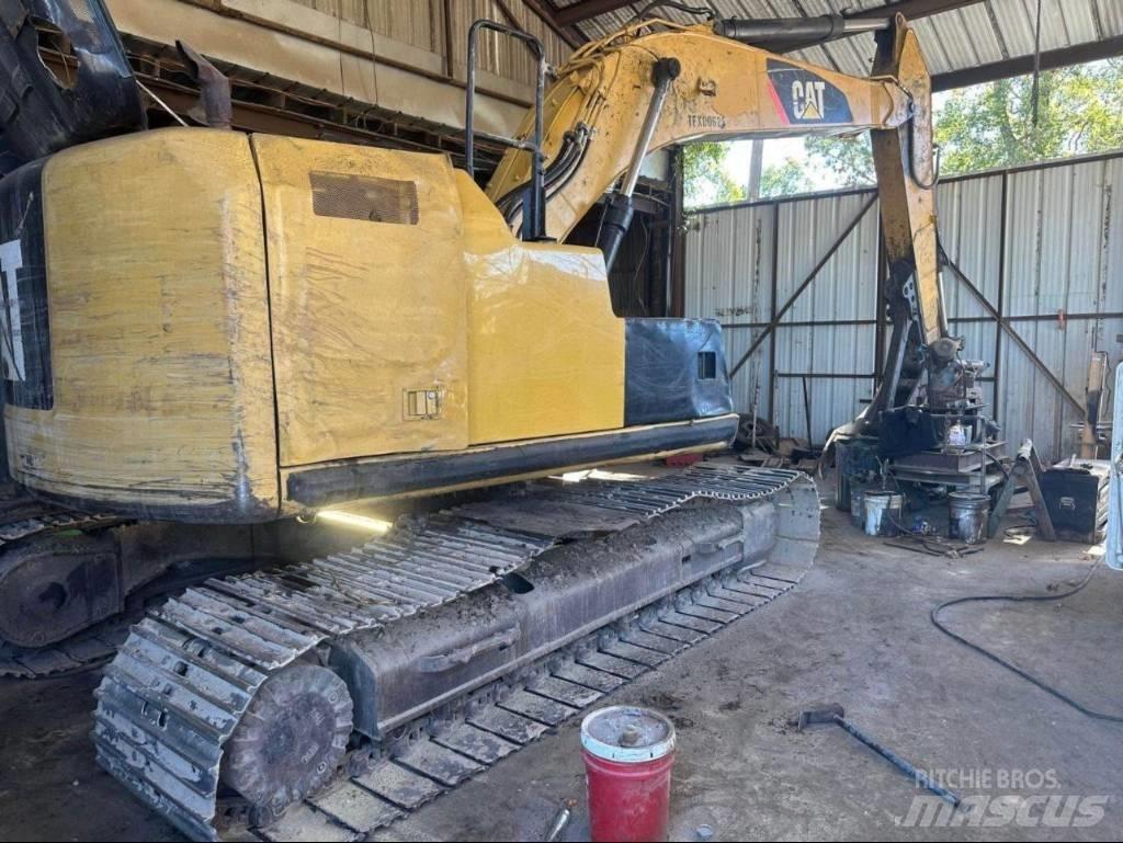 CAT 320 EL Raupenbagger