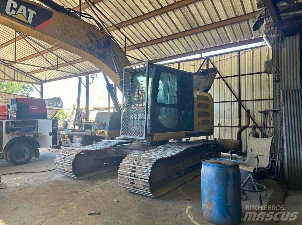 CAT 320 EL Raupenbagger