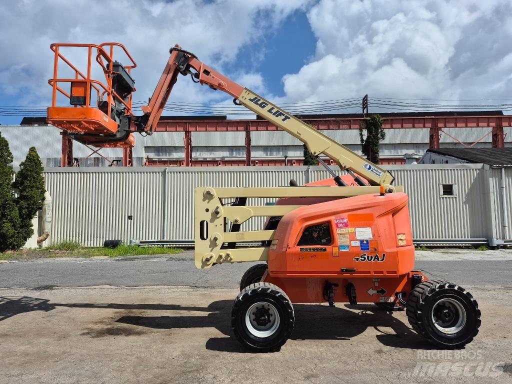 JLG 450 AJ Gelenkteleskoparbeitsbühnen