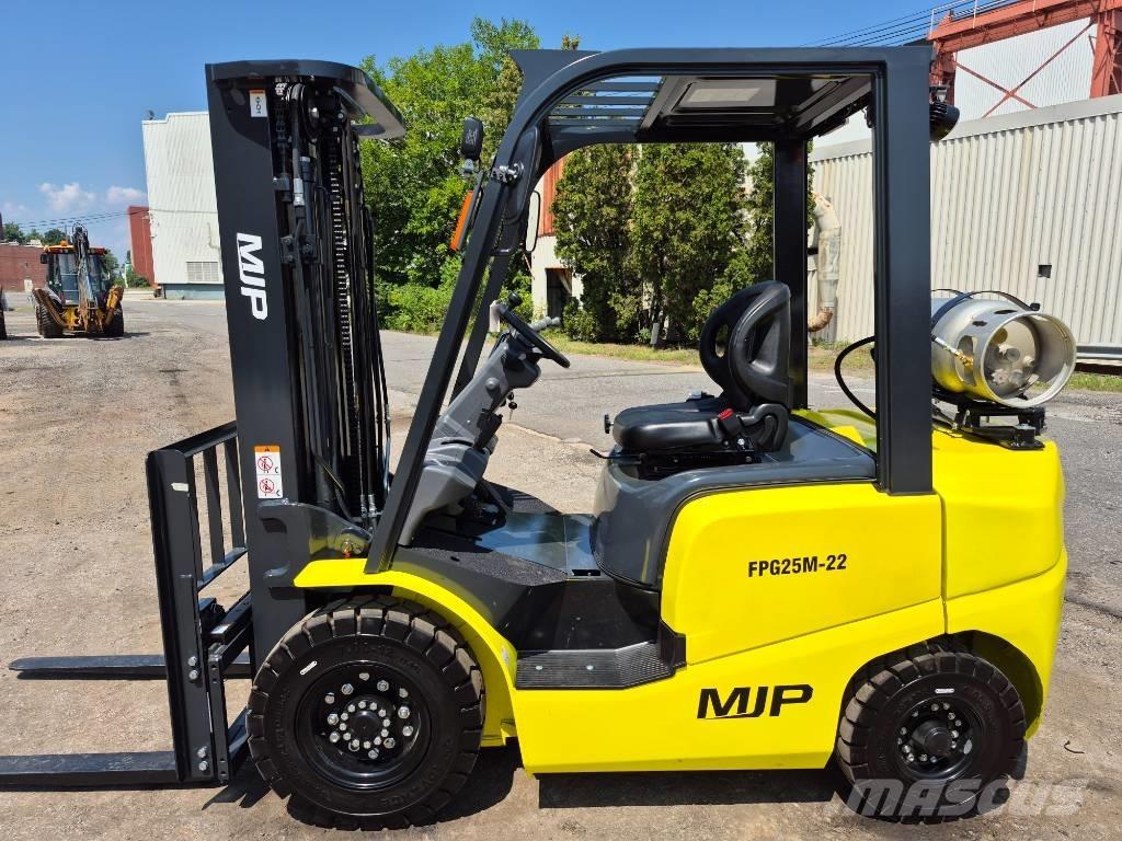  MJP FPG25M-22 Andere Gabelstapler